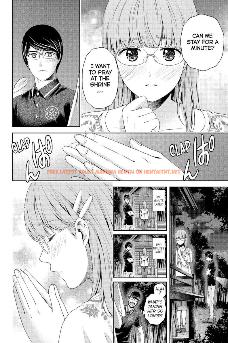 Read Hentai Image 10 915 in comic Domestic Na Kanojo - Chapter 179 - hentaitnt.net