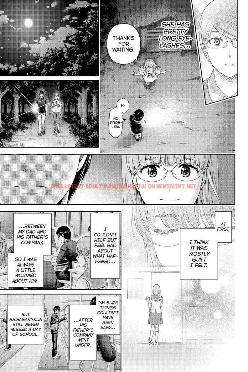 Read Hentai Image 11 915 in comic Domestic Na Kanojo - Chapter 179 - hentaitnt.net