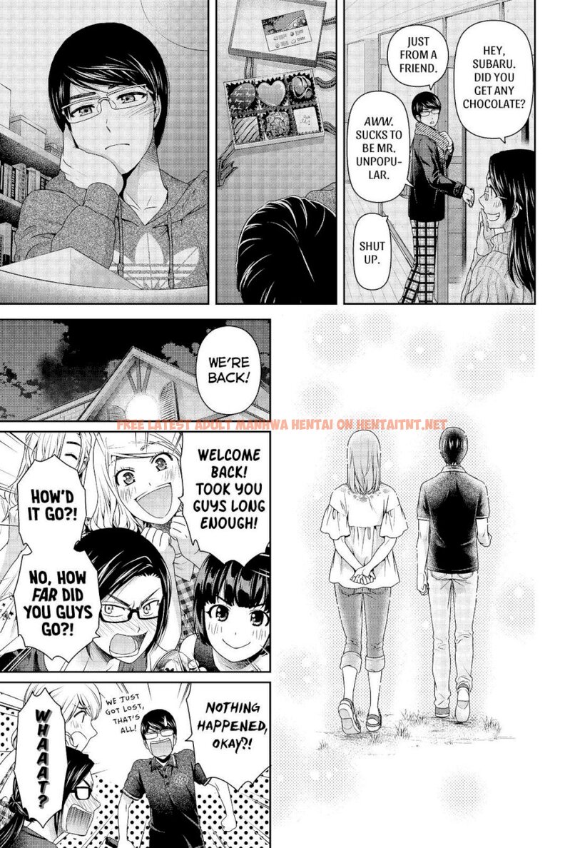 Read Hentai Image 13 915 in comic Domestic Na Kanojo - Chapter 179 - hentaitnt.net