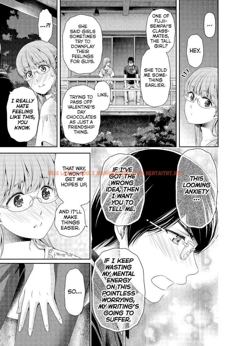 Read Hentai Image 15 915 in comic Domestic Na Kanojo - Chapter 179 - hentaitnt.net