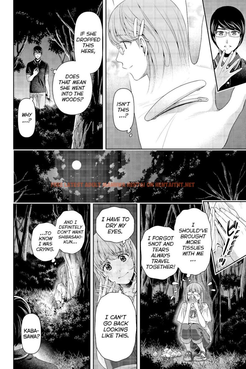 Read Hentai Image 6 915 in comic Domestic Na Kanojo - Chapter 179 - hentaitnt.net