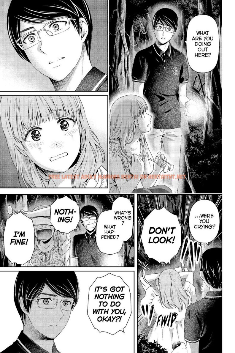 Read Hentai Image 7 915 in comic Domestic Na Kanojo - Chapter 179 - hentaitnt.net