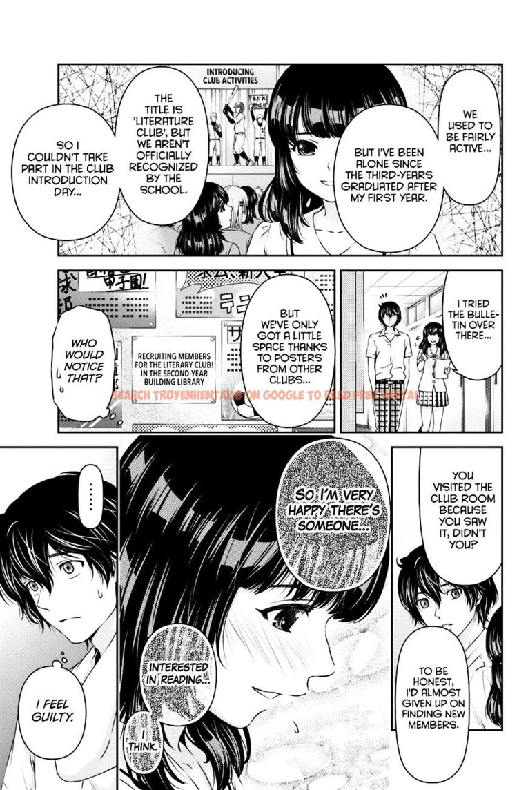 Read Hentai Image 10 786 in comic Domestic Na Kanojo - Chapter 18 - hentaitnt.net