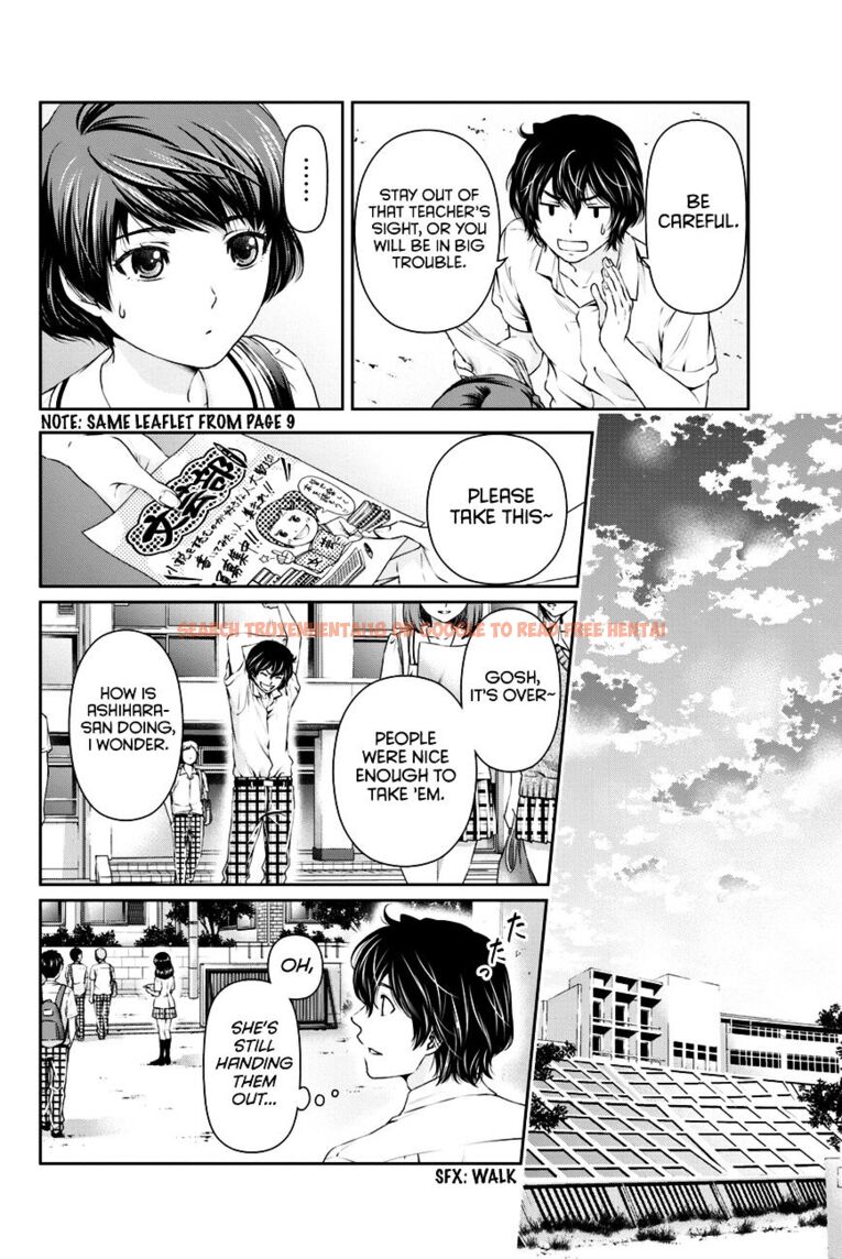 Read Hentai Image 13 786 in comic Domestic Na Kanojo - Chapter 18 - hentaitnt.net