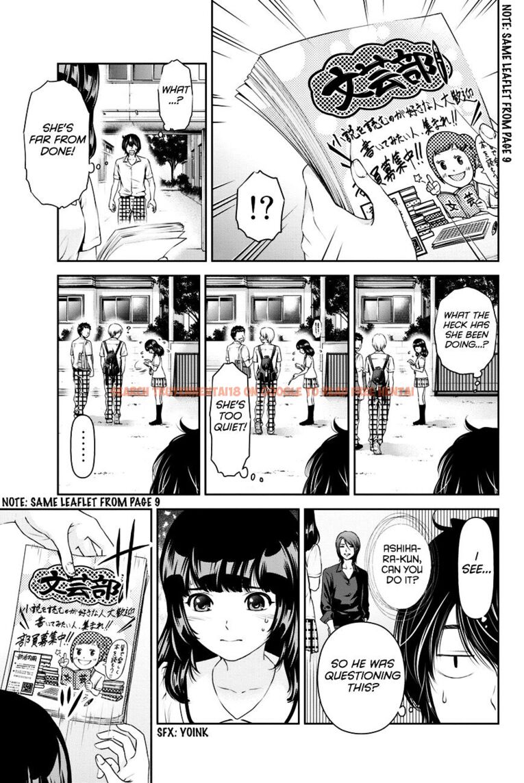 Read Hentai Image 14 786 in comic Domestic Na Kanojo - Chapter 18 - hentaitnt.net
