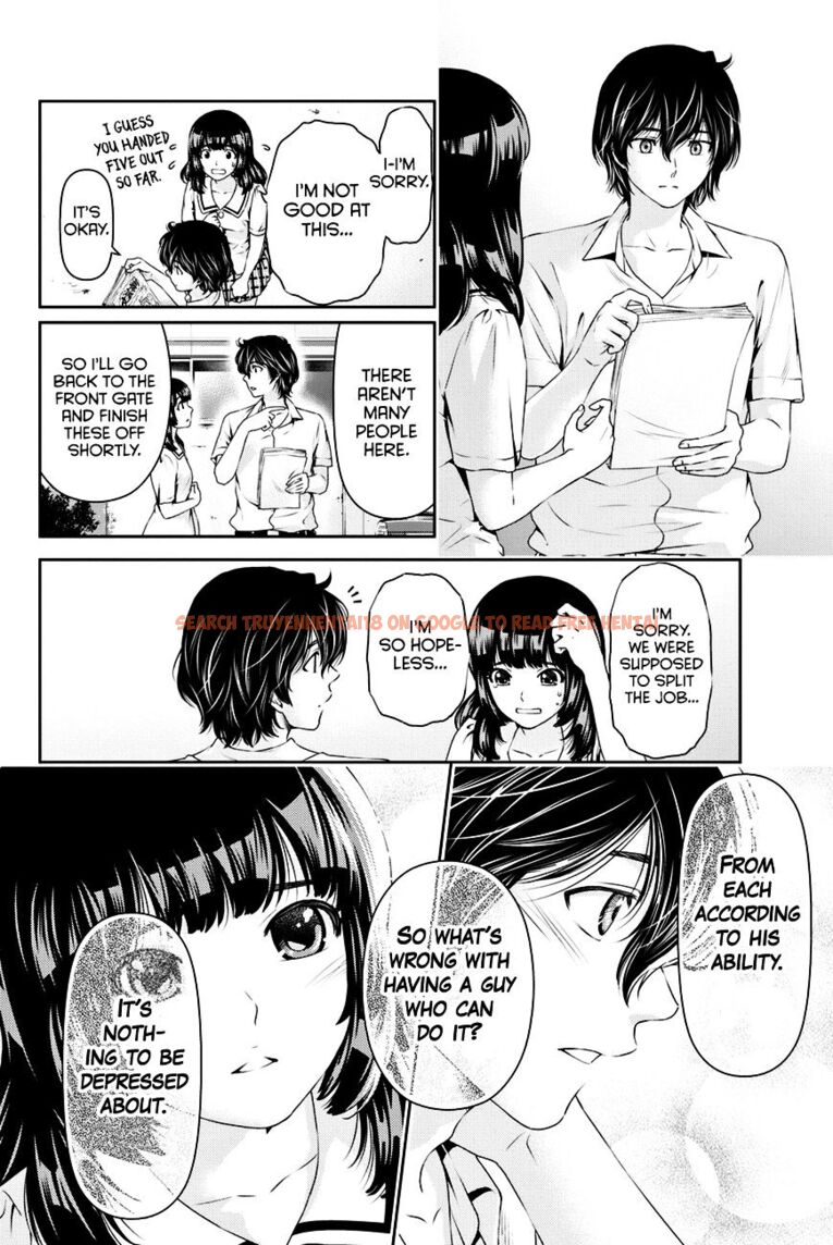 Read Hentai Image 15 786 in comic Domestic Na Kanojo - Chapter 18 - hentaitnt.net