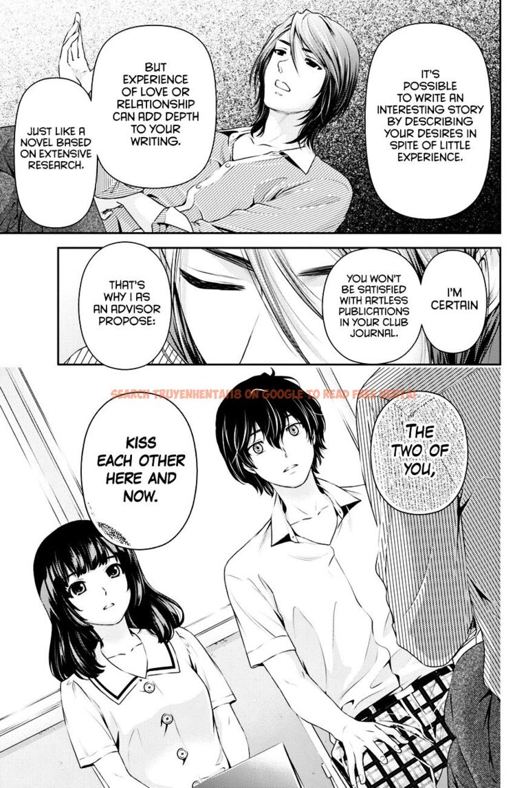 Read Hentai Image 18 786 in comic Domestic Na Kanojo - Chapter 18 - hentaitnt.net