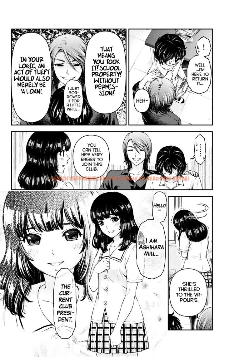 Read Hentai Image 7 786 in comic Domestic Na Kanojo - Chapter 18 - hentaitnt.net