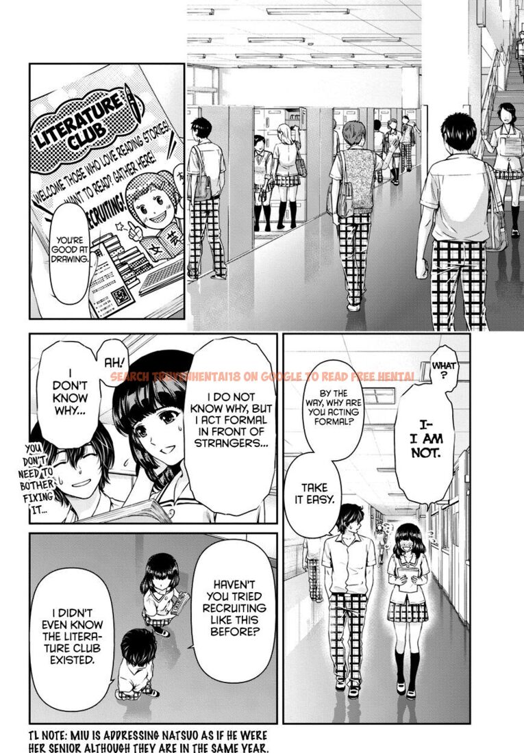 Read Hentai Image 9 786 in comic Domestic Na Kanojo - Chapter 18 - hentaitnt.net