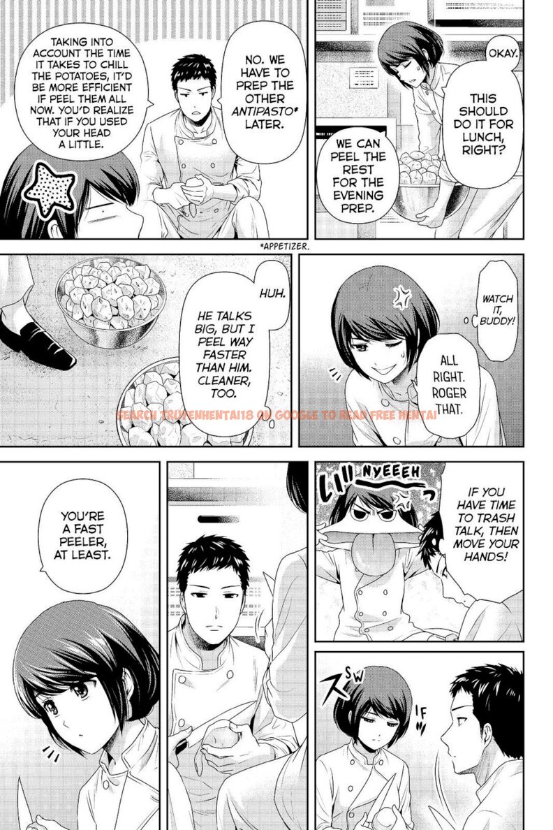 Read Hentai Image 11 915 in comic Domestic Na Kanojo - Chapter 180 - hentaitnt.net