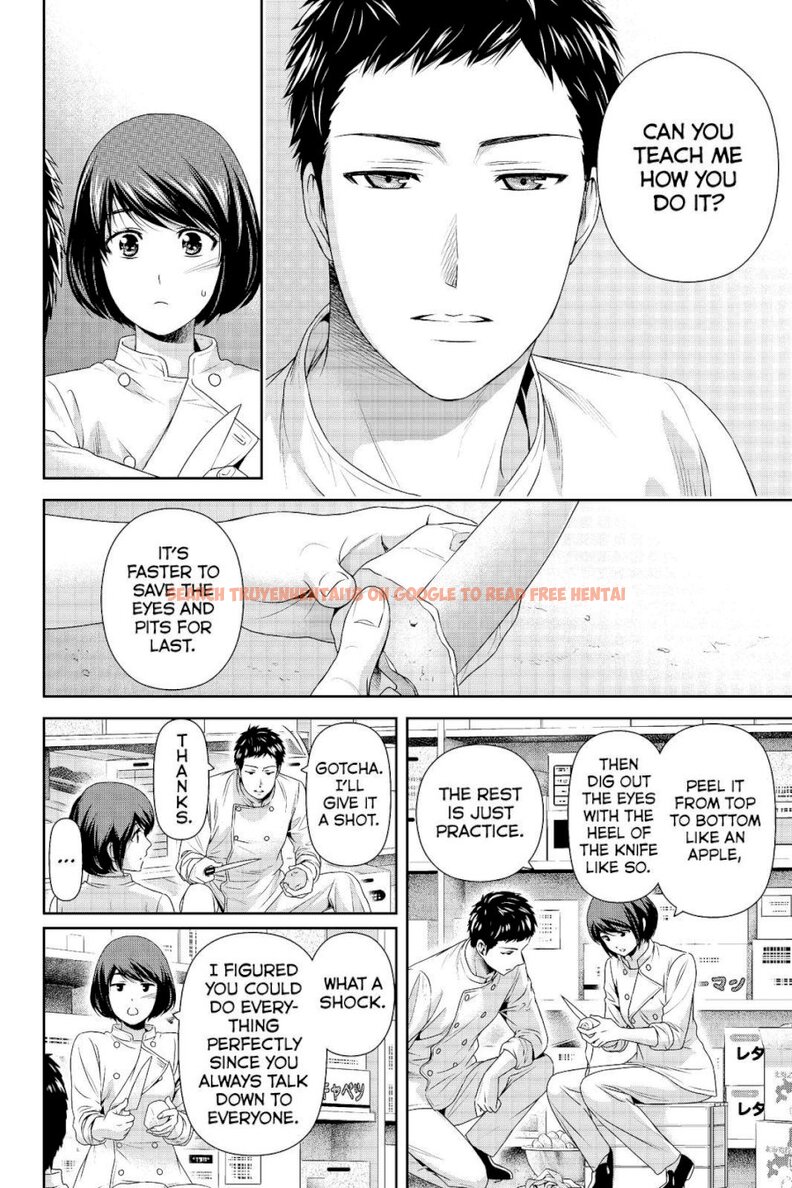 Read Hentai Image 12 915 in comic Domestic Na Kanojo - Chapter 180 - hentaitnt.net