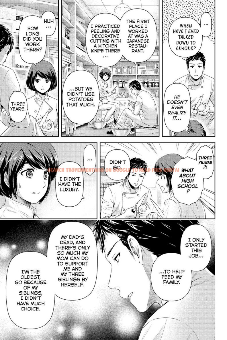 Read Hentai Image 13 915 in comic Domestic Na Kanojo - Chapter 180 - hentaitnt.net