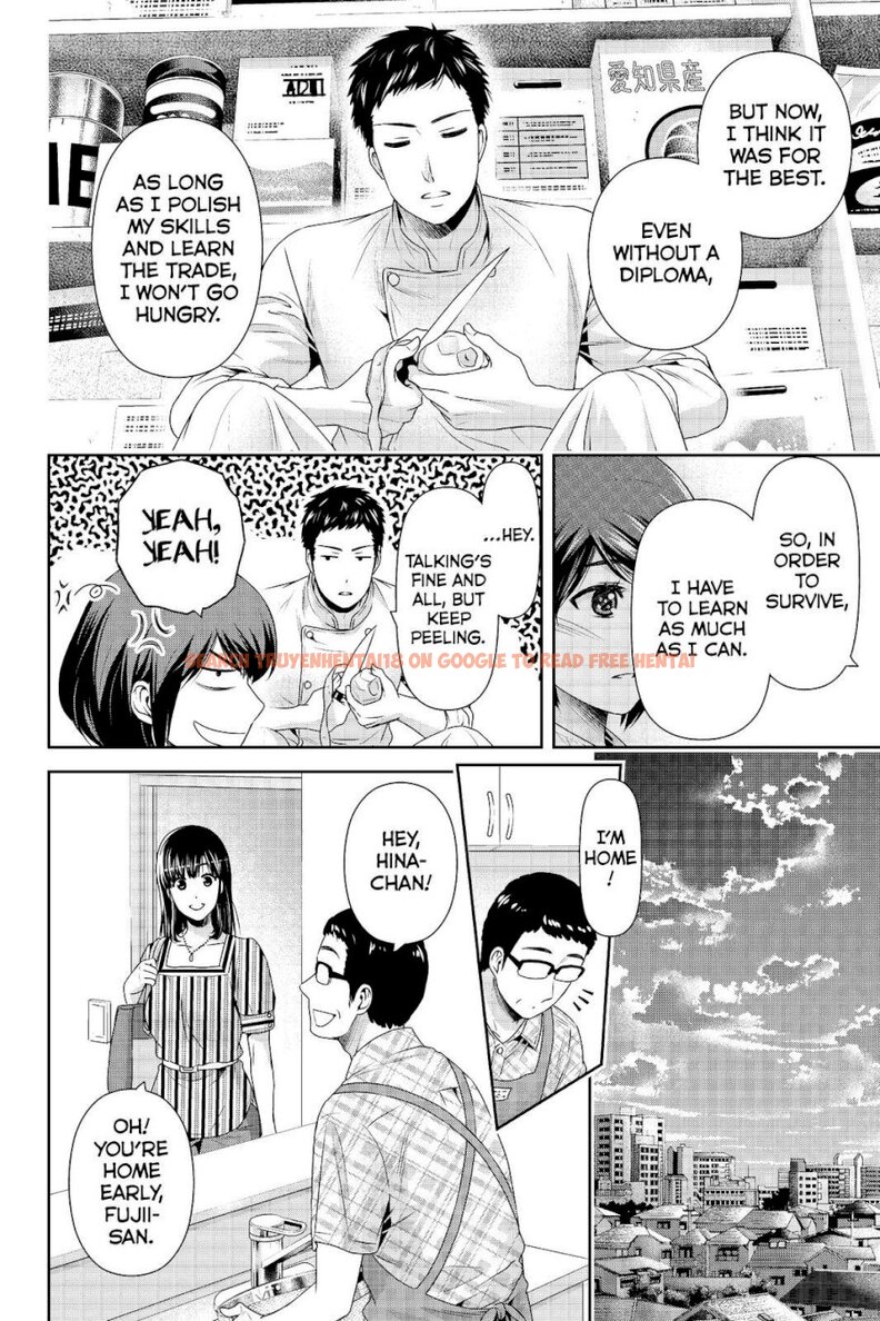 Read Hentai Image 14 915 in comic Domestic Na Kanojo - Chapter 180 - hentaitnt.net