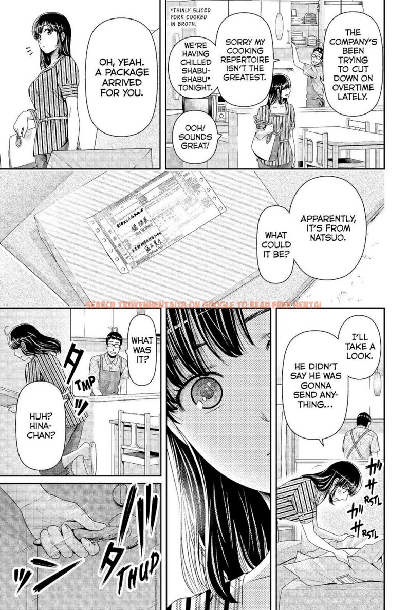 Read Hentai Image 15 915 in comic Domestic Na Kanojo - Chapter 180 - hentaitnt.net