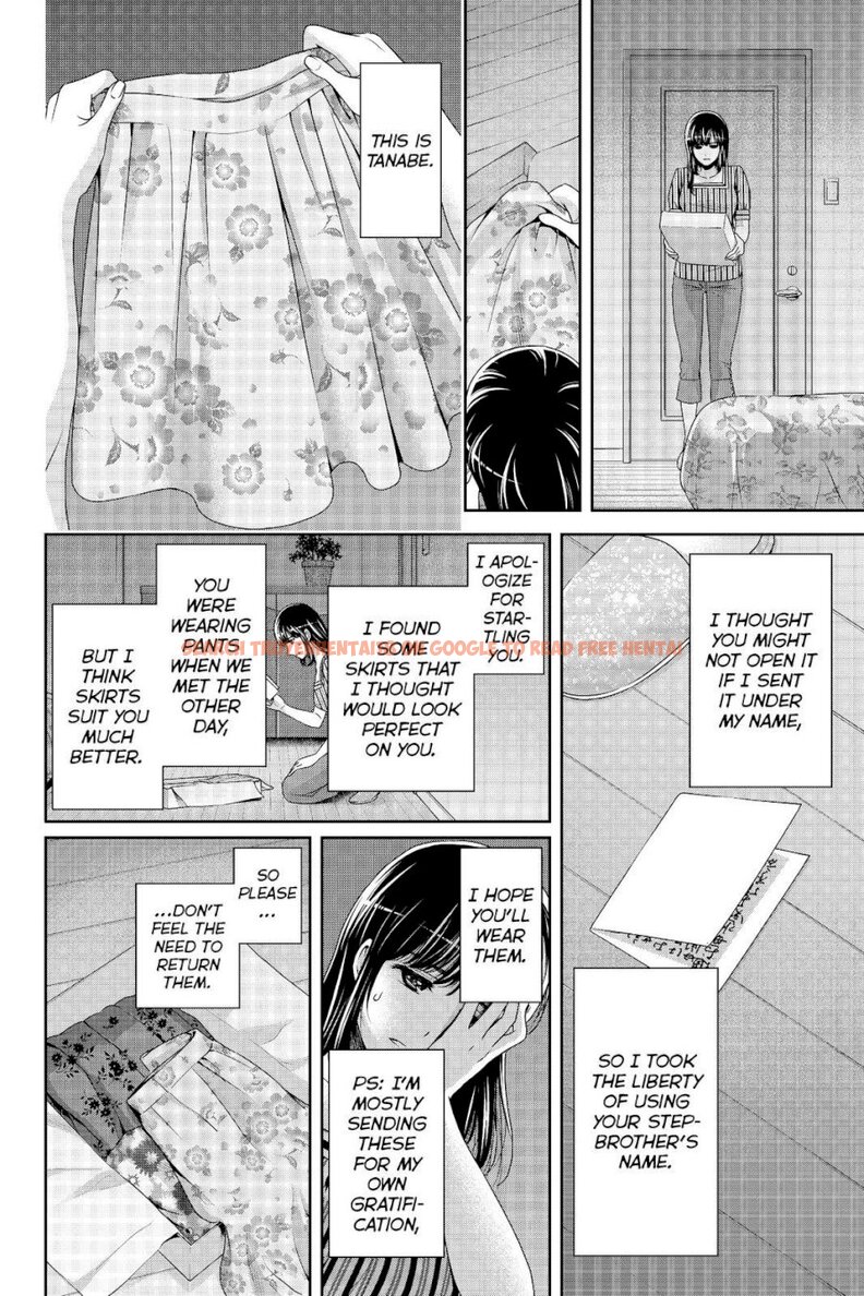 Read Hentai Image 16 915 in comic Domestic Na Kanojo - Chapter 180 - hentaitnt.net