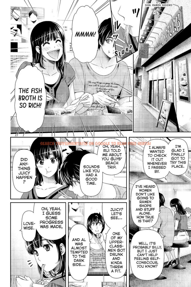 Read Hentai Image 2 915 in comic Domestic Na Kanojo - Chapter 180 - hentaitnt.net