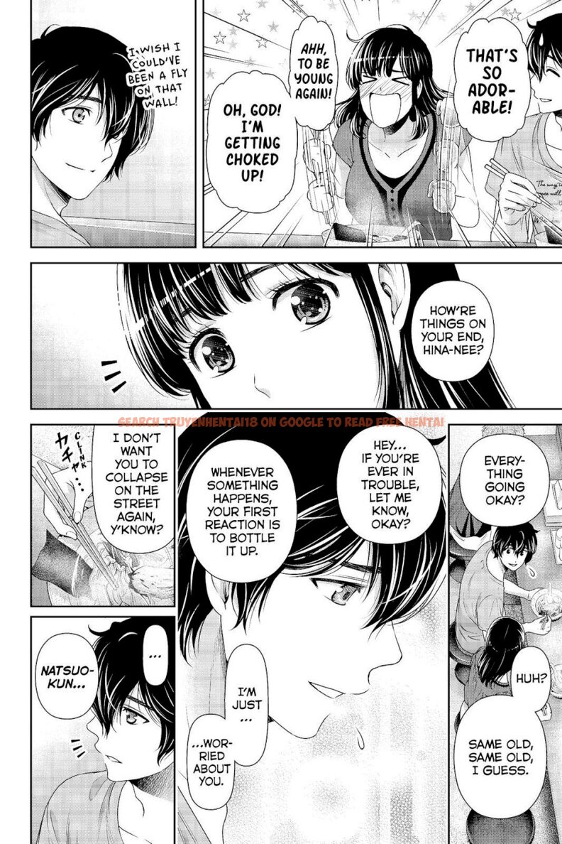 Read Hentai Image 4 915 in comic Domestic Na Kanojo - Chapter 180 - hentaitnt.net