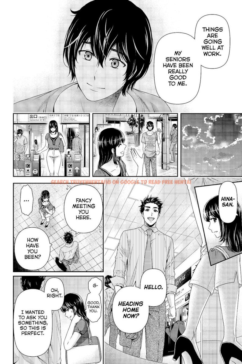 Read Hentai Image 6 915 in comic Domestic Na Kanojo - Chapter 180 - hentaitnt.net
