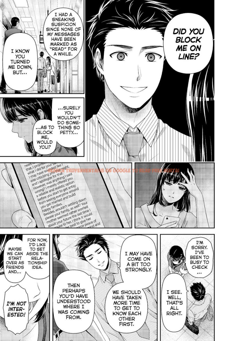 Read Hentai Image 7 915 in comic Domestic Na Kanojo - Chapter 180 - hentaitnt.net