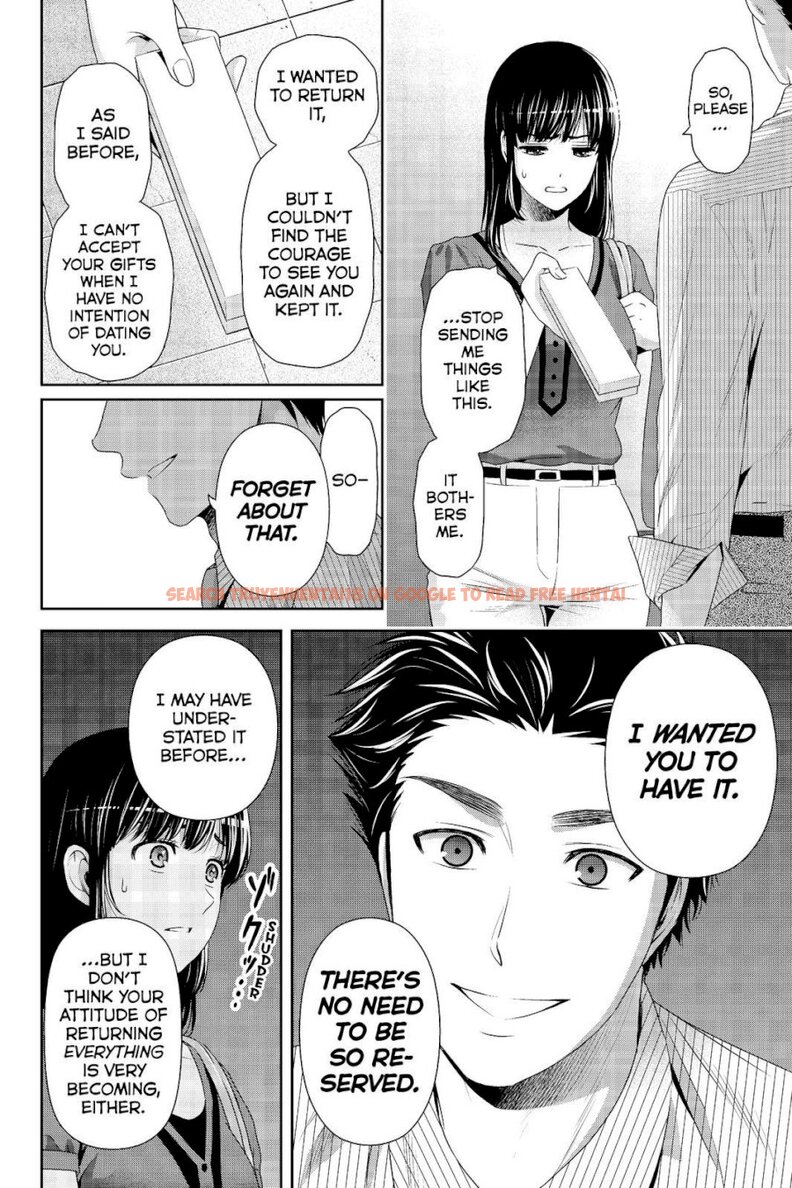Read Hentai Image 8 915 in comic Domestic Na Kanojo - Chapter 180 - hentaitnt.net