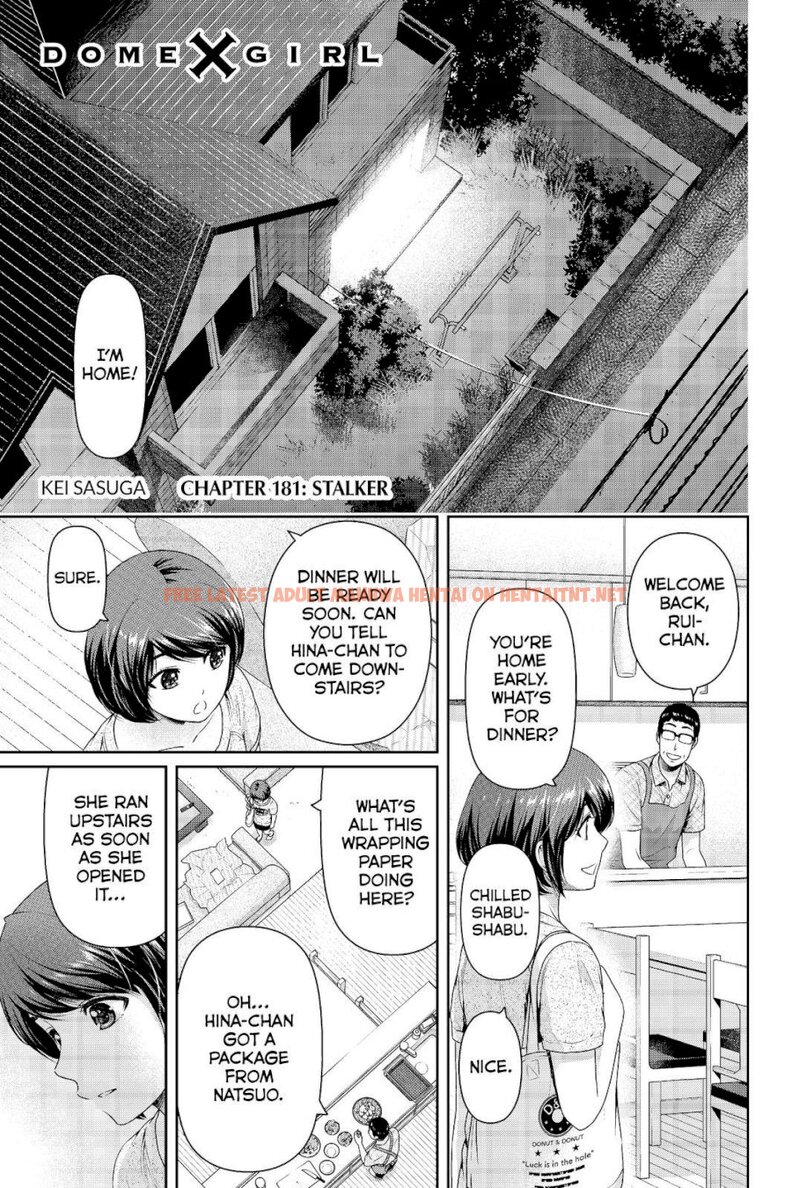 Read Hentai Image 1 915 in comic Domestic Na Kanojo - Chapter 181 - hentaitnt.net