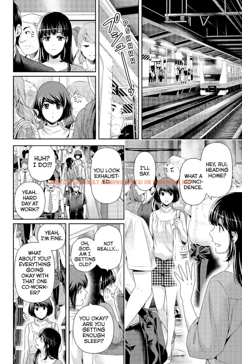 Read Hentai Image 12 915 in comic Domestic Na Kanojo - Chapter 181 - hentaitnt.net