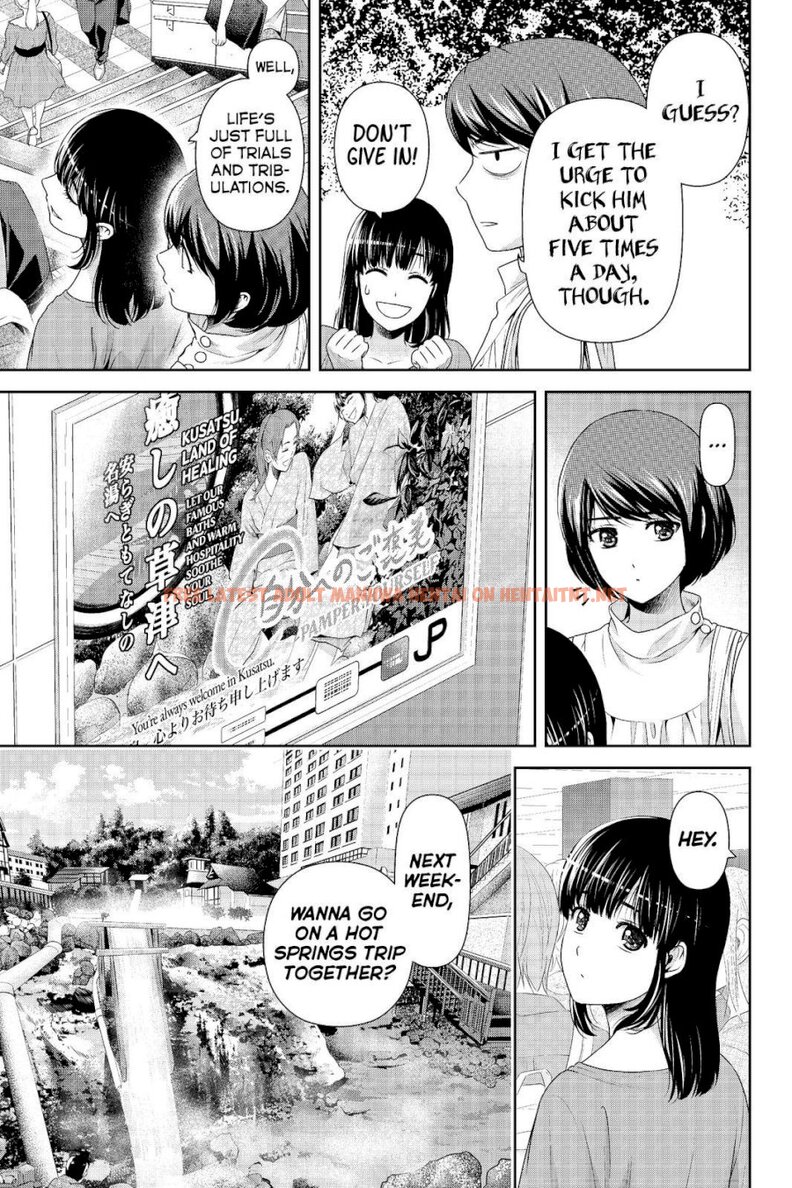 Read Hentai Image 13 915 in comic Domestic Na Kanojo - Chapter 181 - hentaitnt.net