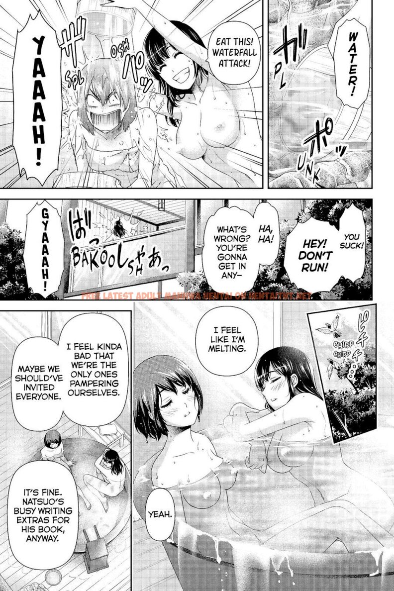 Read Hentai Image 15 915 in comic Domestic Na Kanojo - Chapter 181 - hentaitnt.net