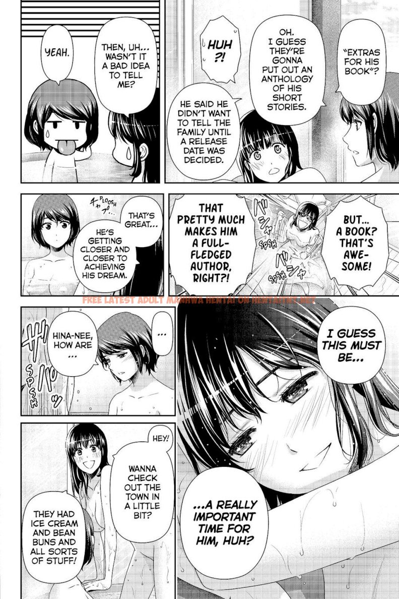 Read Hentai Image 16 915 in comic Domestic Na Kanojo - Chapter 181 - hentaitnt.net