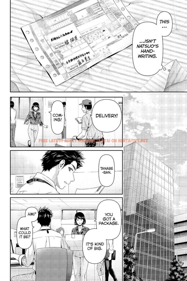 Read Hentai Image 2 915 in comic Domestic Na Kanojo - Chapter 181 - hentaitnt.net