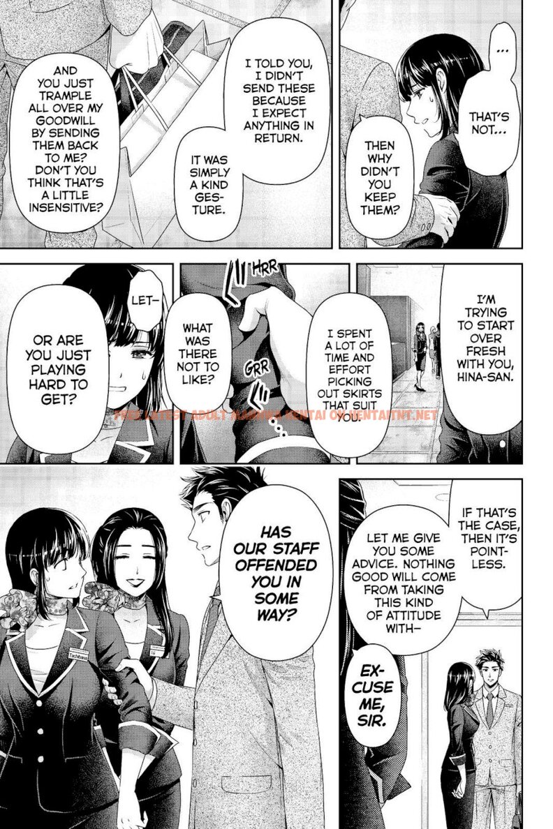 Read Hentai Image 5 915 in comic Domestic Na Kanojo - Chapter 181 - hentaitnt.net