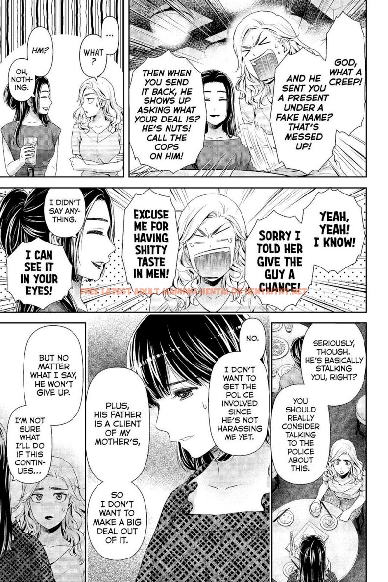 Read Hentai Image 7 915 in comic Domestic Na Kanojo - Chapter 181 - hentaitnt.net