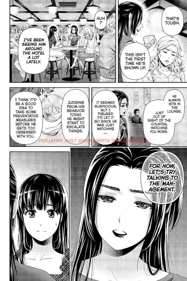 Read Hentai Image 8 915 in comic Domestic Na Kanojo - Chapter 181 - hentaitnt.net