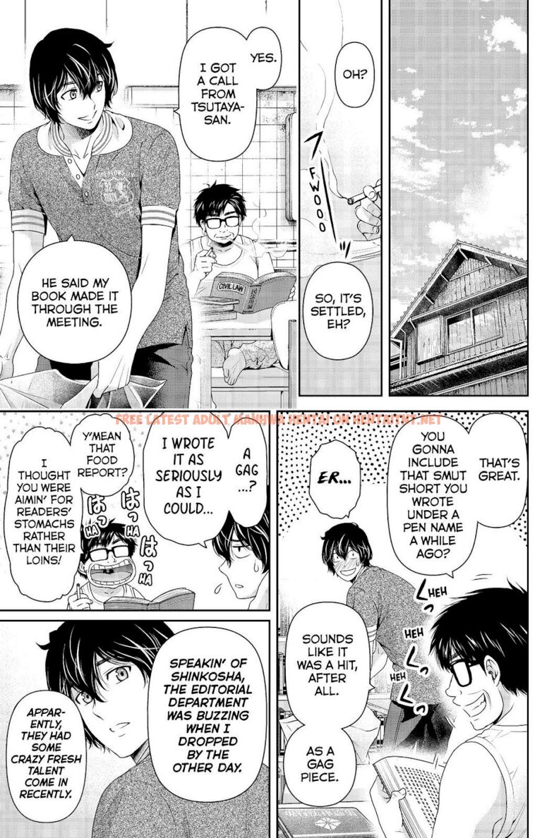 Read Hentai Image 9 915 in comic Domestic Na Kanojo - Chapter 181 - hentaitnt.net