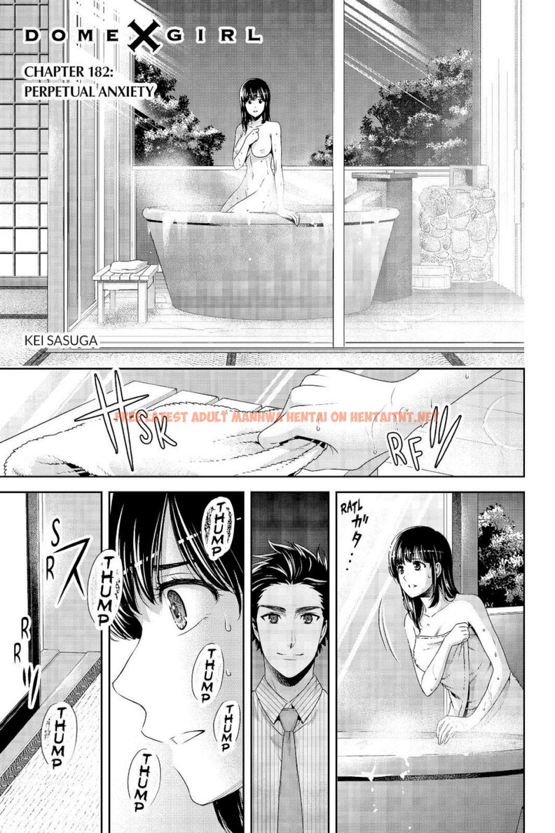 Read Hentai Image 1 915 in comic Domestic Na Kanojo - Chapter 182 - hentaitnt.net