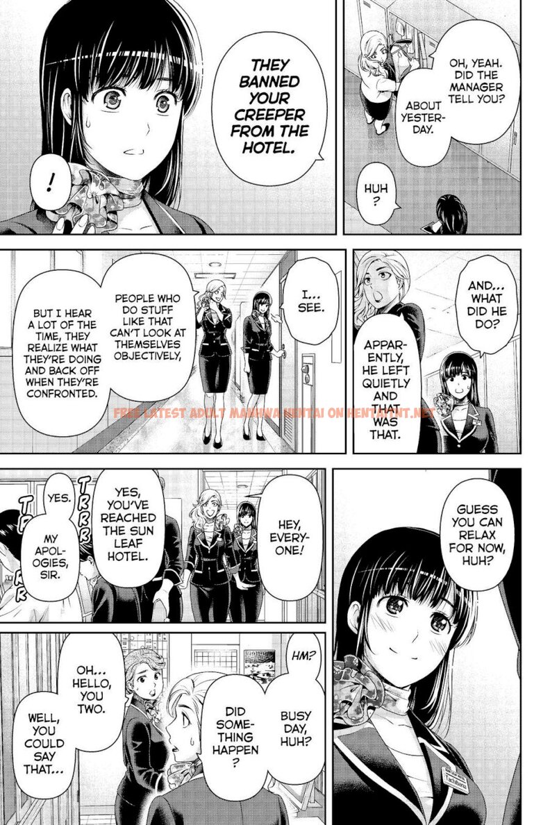 Read Hentai Image 13 915 in comic Domestic Na Kanojo - Chapter 182 - hentaitnt.net