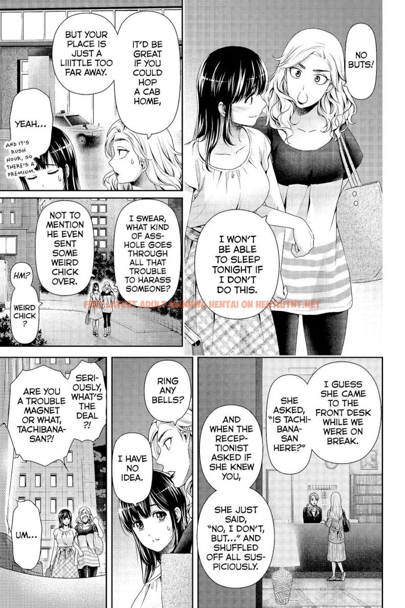 Read Hentai Image 17 915 in comic Domestic Na Kanojo - Chapter 182 - hentaitnt.net