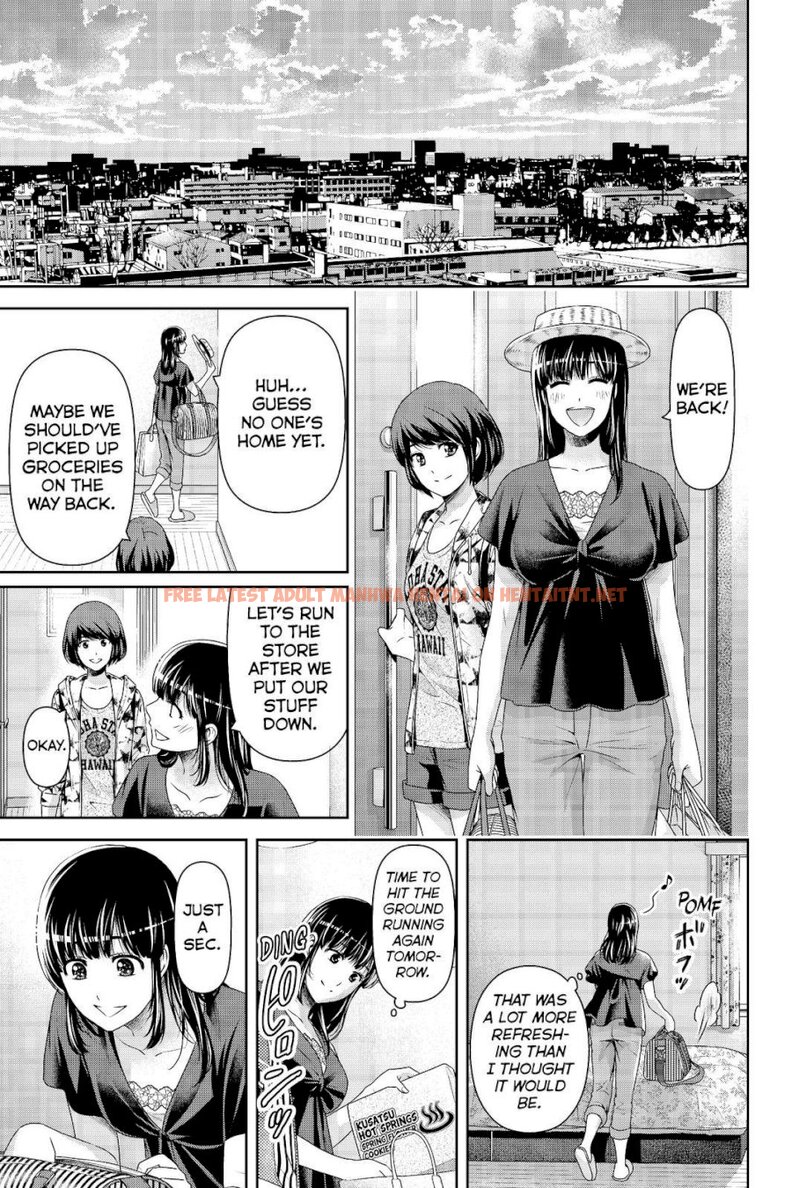 Read Hentai Image 3 915 in comic Domestic Na Kanojo - Chapter 182 - hentaitnt.net