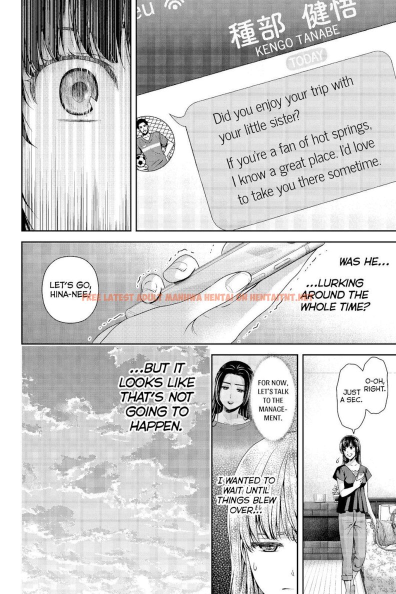 Read Hentai Image 4 915 in comic Domestic Na Kanojo - Chapter 182 - hentaitnt.net