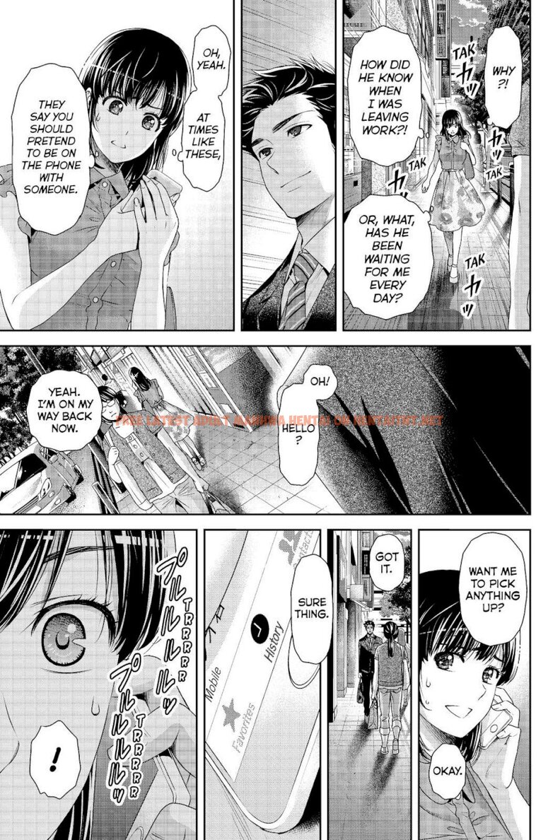 Read Hentai Image 11 915 in comic Domestic Na Kanojo - Chapter 183 - hentaitnt.net