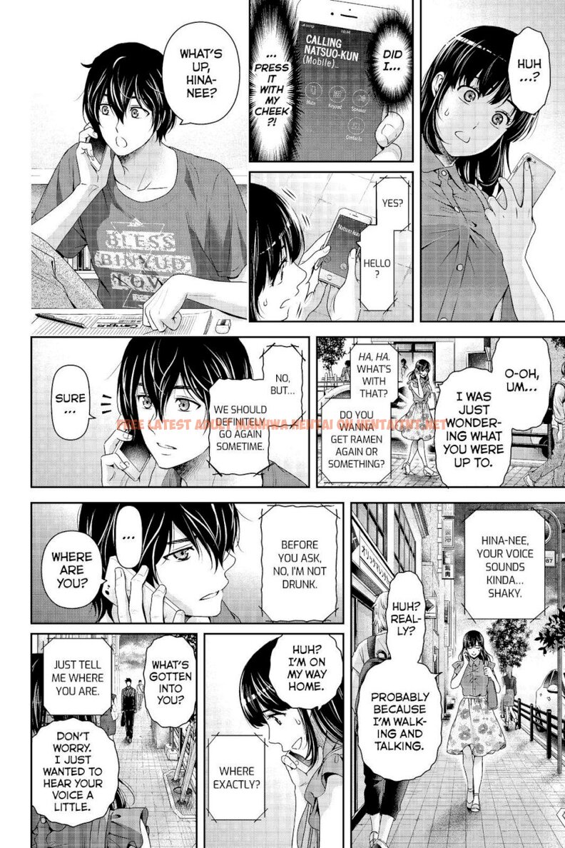 Read Hentai Image 12 915 in comic Domestic Na Kanojo - Chapter 183 - hentaitnt.net