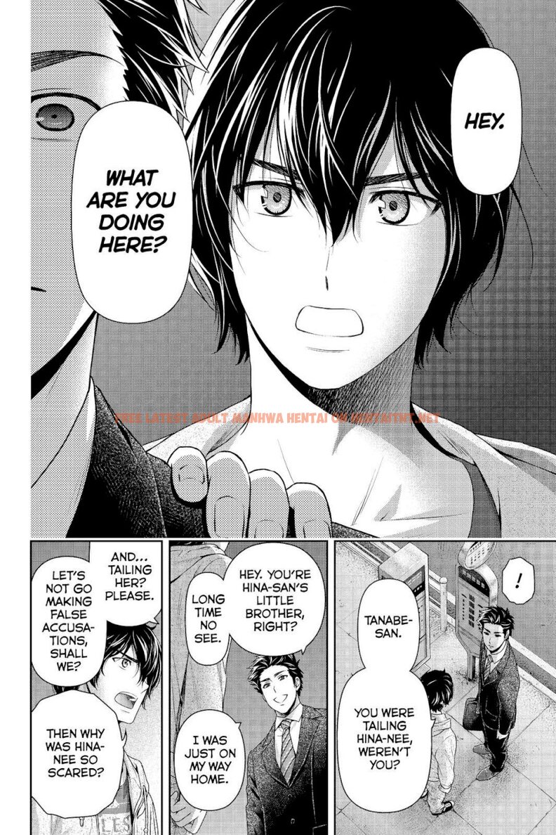 Read Hentai Image 14 915 in comic Domestic Na Kanojo - Chapter 183 - hentaitnt.net