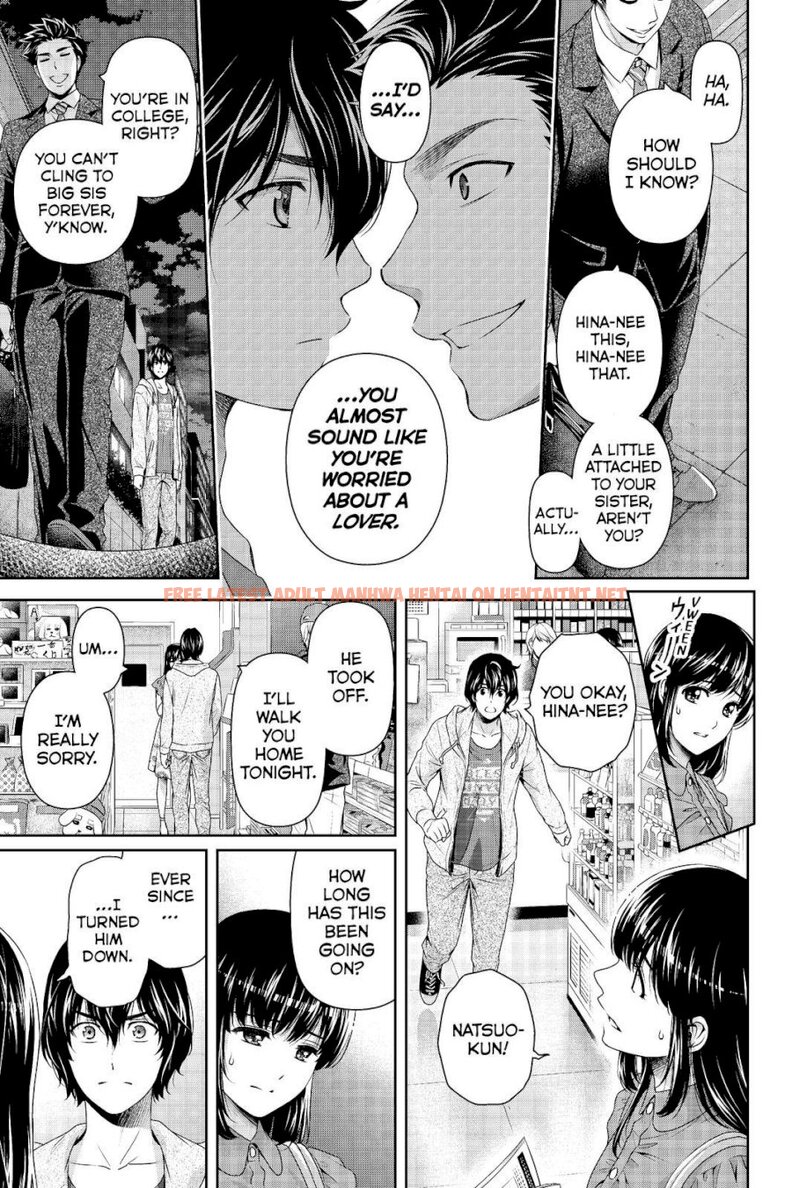 Read Hentai Image 15 915 in comic Domestic Na Kanojo - Chapter 183 - hentaitnt.net