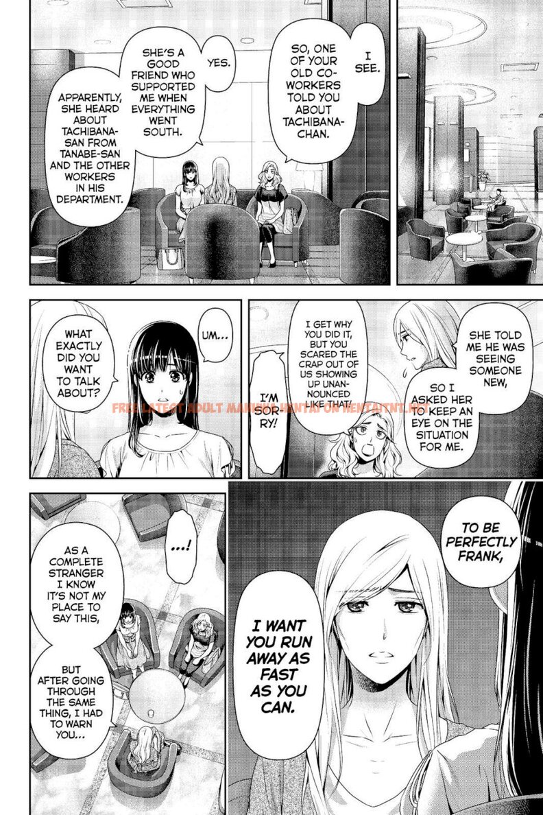 Read Hentai Image 2 915 in comic Domestic Na Kanojo - Chapter 183 - hentaitnt.net