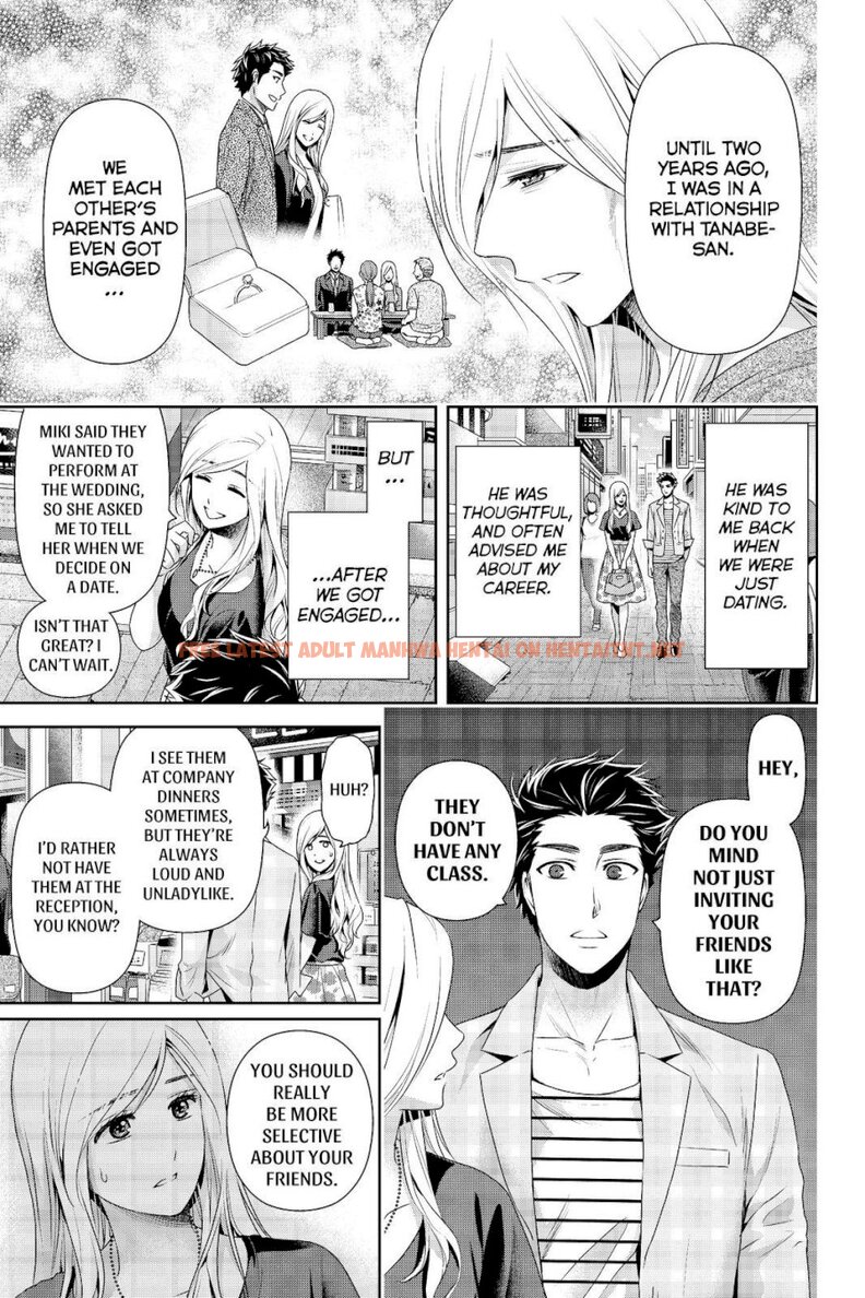 Read Hentai Image 3 915 in comic Domestic Na Kanojo - Chapter 183 - hentaitnt.net