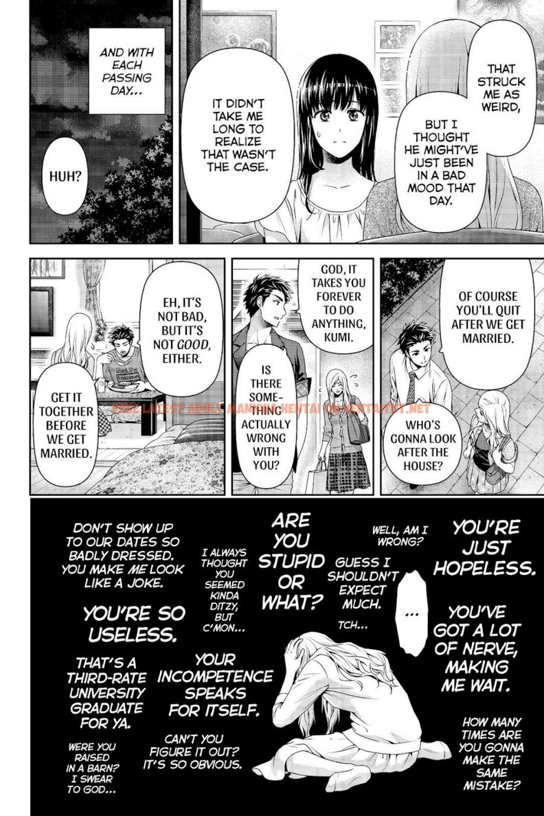 Read Hentai Image 4 915 in comic Domestic Na Kanojo - Chapter 183 - hentaitnt.net