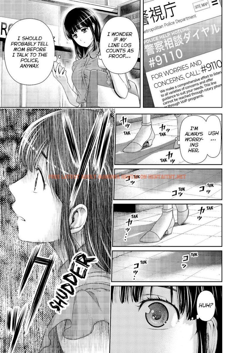 Read Hentai Image 9 915 in comic Domestic Na Kanojo - Chapter 183 - hentaitnt.net