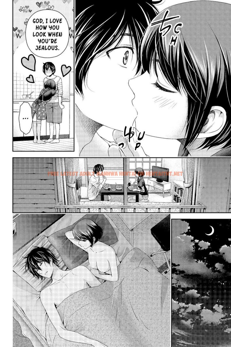 Read Hentai Image 10 919 in comic Domestic Na Kanojo - Chapter 184 - hentaitnt.net