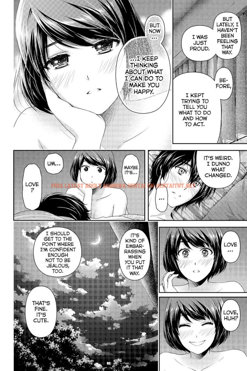 Read Hentai Image 12 919 in comic Domestic Na Kanojo - Chapter 184 - hentaitnt.net