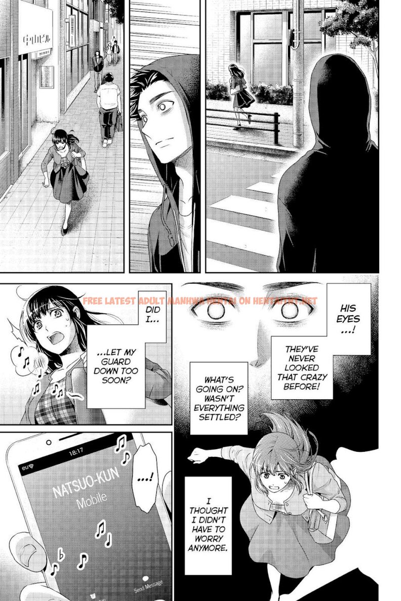 Read Hentai Image 15 919 in comic Domestic Na Kanojo - Chapter 184 - hentaitnt.net